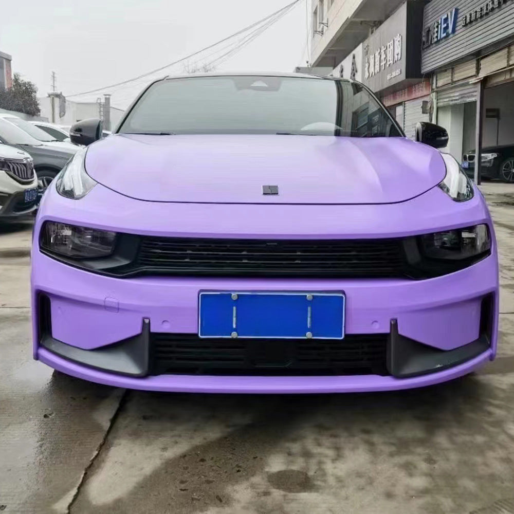 Super Matte Ultimate Flat Matte Purple