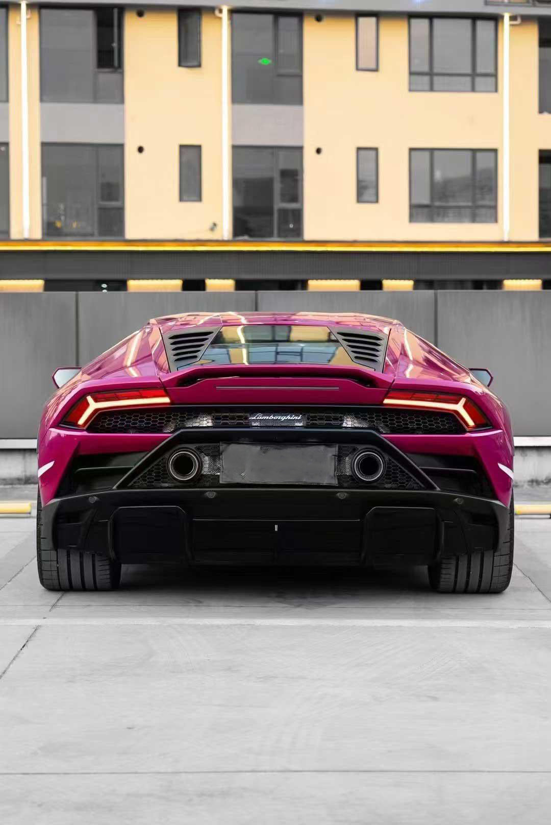 Gloss Star Ruby Red Vinyl Wrap