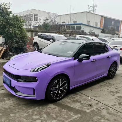 Super Matte Ultimate Flat Matte Purple