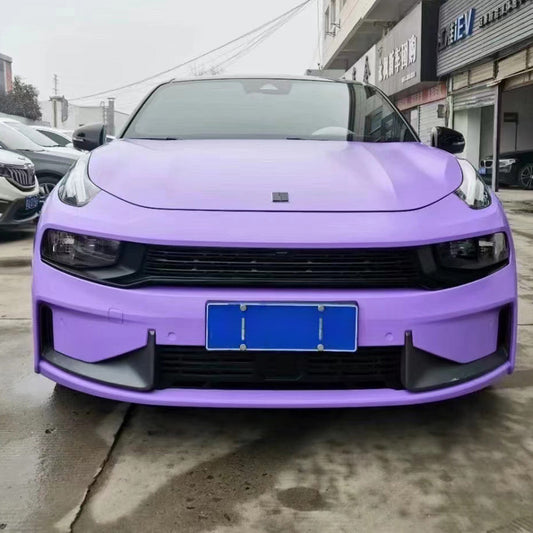 Super Matte Ultimate Flat Matte Purple