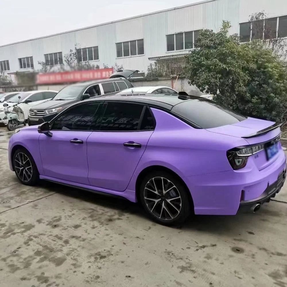 Super Matte Ultimate Flat Matte Purple