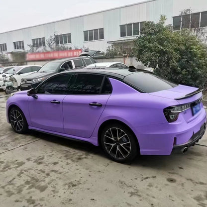 Super Matte Ultimate Flat Matte Purple