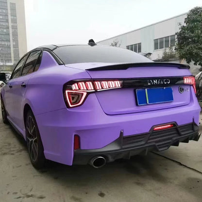 Super Matte Ultimate Flat Matte Purple