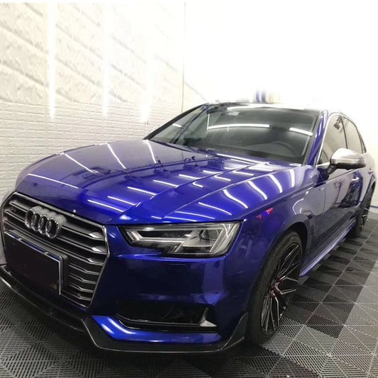 Gloss Metallic Blue Wrap