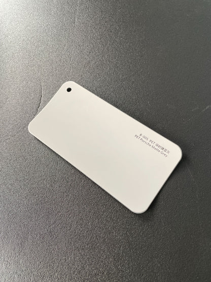 Custom samples