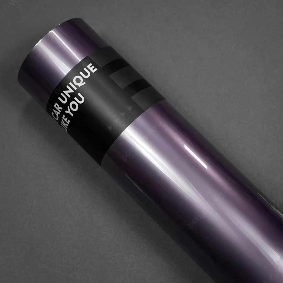 Midnight Amethyst Aura Vinyl Wrap