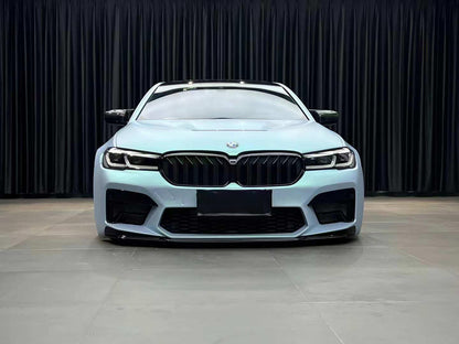 Matte Mountain blue&green Color Shift Vinyl Wrap