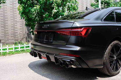 Ceramic Black Vinyl Wrap