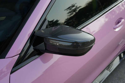 Gloss Ballet Pink Vinyl Wrap