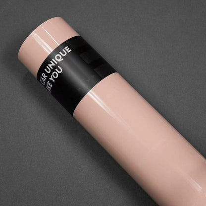 Gloss Supper Dusty Pink Vinyl Wrap