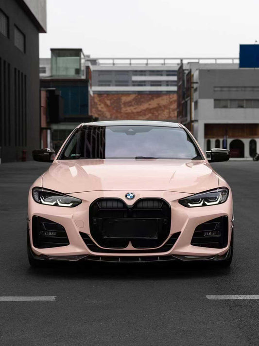 Gloss Supper Dusty Pink Vinyl Wrap
