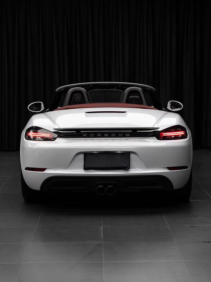 Gloss Liquid Metallic Crescent White Vinyl Wrap
