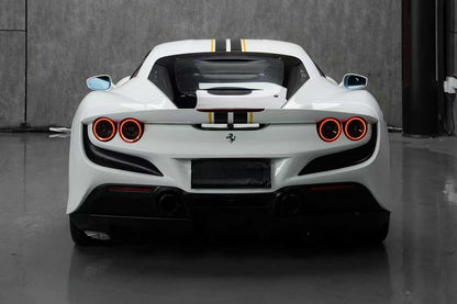 Gloss Crystal Piano White Vinyl Wrap