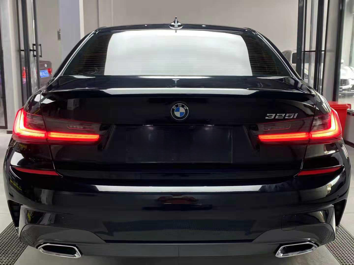 Gloss Piano Black Vinyl Wrap