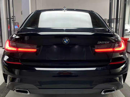 Gloss Piano Black Vinyl Wrap